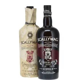 Scallywag The Chocolate Limited Edition Whisky (0,7l 48%)