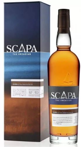 ScapaGlansa Whisky (40% 0,7L)