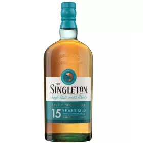 Singleton 15 éves Whiskey (40% 0,7L)