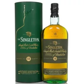 Singleton 18 éves Whisky DD (40% 1L)