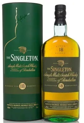 Singleton 18 éves Whisky DD (40% 1L)