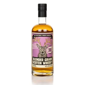 TBWC Blended Grain 30 Years Whisky (45,8% 0,7L) 