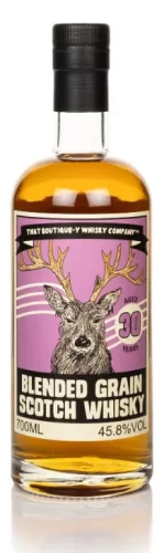 TBWC Blended Grain 30 Years Whisky (45,8% 0,7L) 