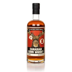 TBWC Canadian Sherried 8 Years Corn Whiskey (45,8% 0,7L) 