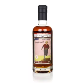 TBWC Dad's Hat 6 Years Rye Whiskey (64% 0,5L) 