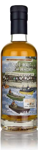 TBWC Islay #4 11 Years Whisky (48,8% 0,5L) 