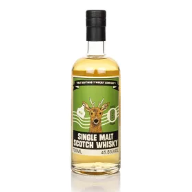 TBWC Islay 8 Years Single Malt Whisky (0,7L 45,8%)