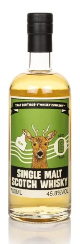 TBWC Islay 8 Years Single Malt Whisky (0,7L 45,8%)