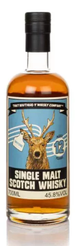 TBWC Speyside 12 Years Single Malt Whisky (45,8% 0,7L)