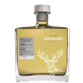   Ainneamh 18 éves Speyside Single Malt Scotch Whisky (0,7L 56,2%)