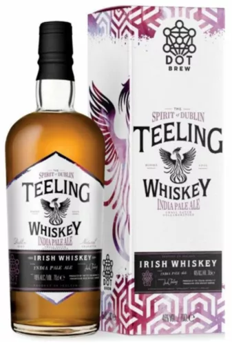 Teeling IPA Beer Cask Whiskey (46% 0,7L)