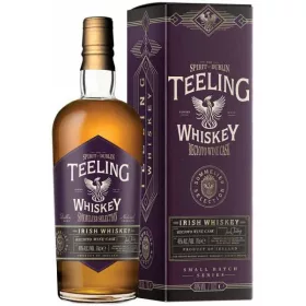   Teeling Sommelier Selection Recioto Wine Cask Whiskey (46% 0,7L)