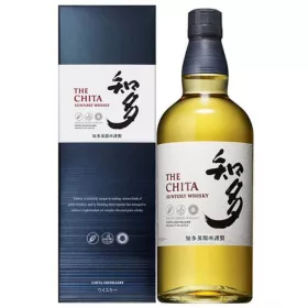 The Chita Single Grain Whisky (43% 0,7L)