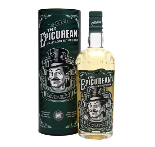The Epicurean Whisky DD (46.2% 0,7L)