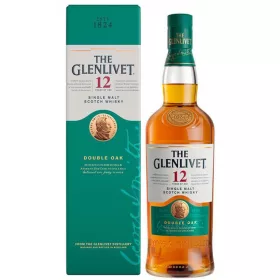 The Glenlivet 12 éves Whisky (40% 0,7L)