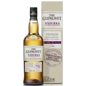 The Glenlivet Nadurra Oloroso Whisky (60,2% 0,7L)