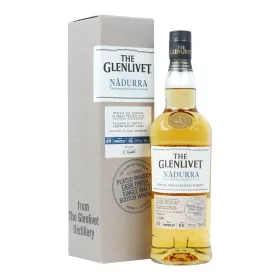   The Glenlivet Nadurra Peated Single Malt Skót Whiskey DD.(0,7L 61,8%)
