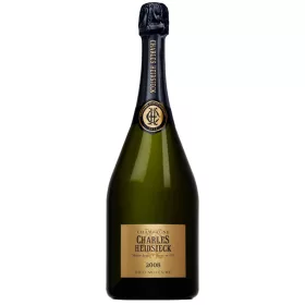 Charles Heidsieck 2008 Vintage Champagne (0,75L 12%)