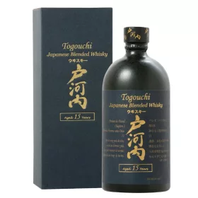 Togouchi 15 éves Whisky (0.7L 43,8%)