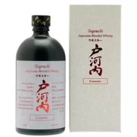 Togouchi Blended Kiwami Whisky (40% 0,7L)