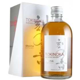 Tokinoka White Oak Blended Whisky (40% 0,5L)
