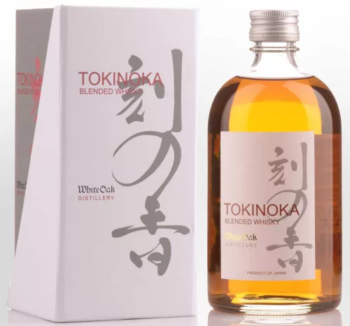 Tokinoka White Oak Whisky (40% 0,5L)