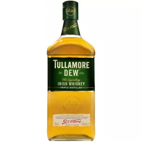 Tullamore Dew Whisky (1L 40%)