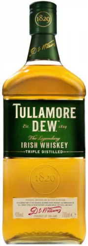 Tullamore Dew Whisky (1L 40%)