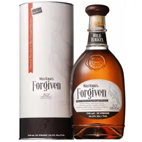 Wild Turkey Forgiven Whiskey (45,5% 0,75L)