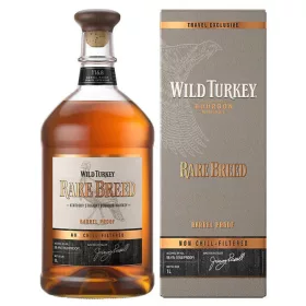 Wild Turkey Rare Breed Whisky (1L 58,4%)