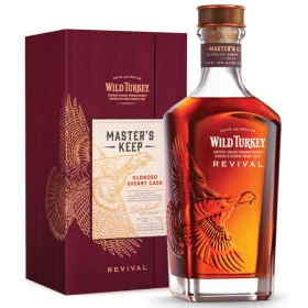 Wild Turkey Revival Oloroso Sherry Cask (50,5% 0,7L)