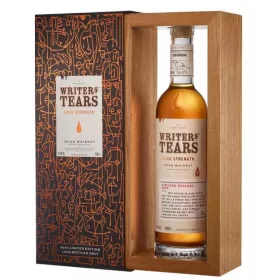 Writers Tears Cask Strength Whiskey DD (54,5% 0,7L)
