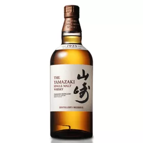 Yamazaki Distillers Reserve Whisky (0,7L 43%)