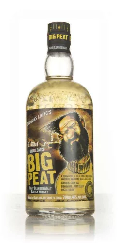 Big Peat Whisky (46% 0,7L)