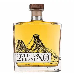 Agárdi 2 Vulcan XO Brandy (43% 0,5L)
