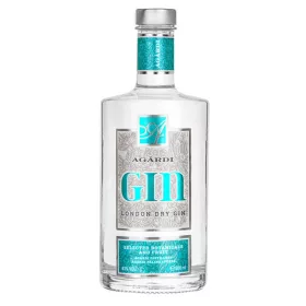 Agárdi London Dry Gin (43% 0,5L)