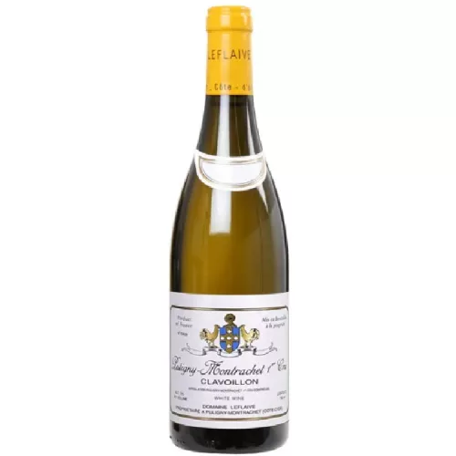 Domaine Leflaive Puligny Montrachet 1er cru Clavoillon 2011 (0,75L 14%)