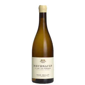   Domaine Henri Boillot, Meursault Premier Cru, Porusot 2020 (0,75L 13%)