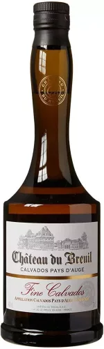 Chateau du Breuil Fine Calvados (0,7L 40%)
