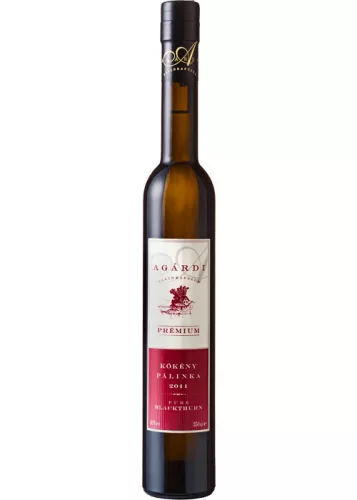 Agárdi Prémium Kökény Pálinka (40% 0,35L)