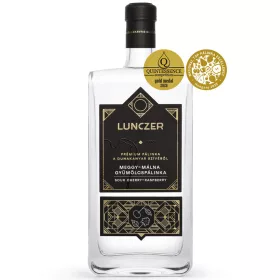 Lunczer Meggy-Málna Pálinka (44% 0,5L)