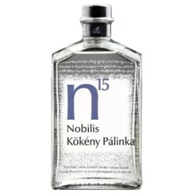 Nobilis Kökény Pálinka (40% 0,5L)