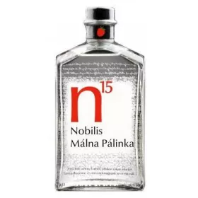 Nobilis Málna Pálinka (40% 0,5L)