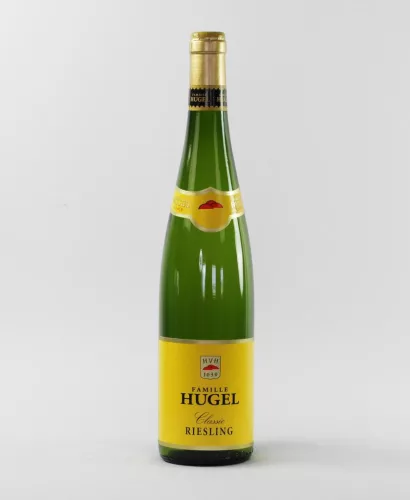 Famille Hugel Classic Riesling  2024 (0,75L 12%)