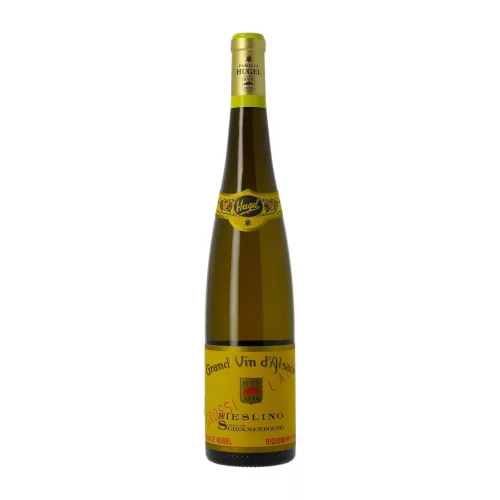 Famille Hugel Grossi Laüe Riesling Grand Cru Schoenenbourg Grand Cru 2016 (0,75L 12,5%)