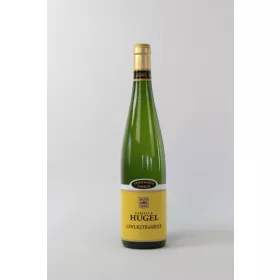   Famille Hugel Gewurztraminer Vendange Tardive 2014 (0,75L 10,5%)