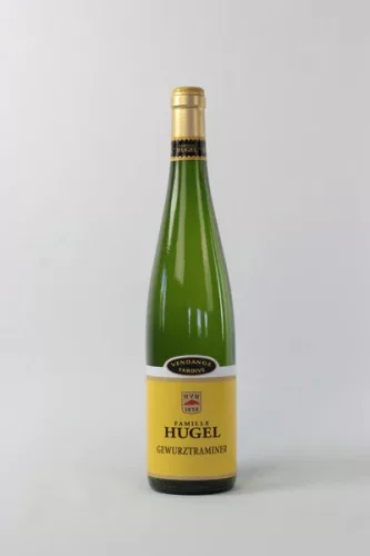 Famille Hugel Gewurztraminer Vendange Tardive 2014 (0,75L 10,5%)