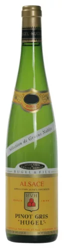 Famille Hugel Pinot Gris Sélection de Grains Nobles 1999 (0,75L 9,5%)