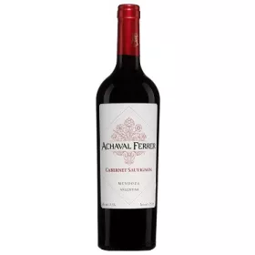 Achaval Ferrer Cabernet Sauvignon Mendoza 2019 (0,75L 14,5%)
