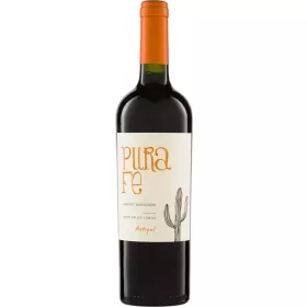 Antiyal Pura Fe Cabernet Sauvignon 2019 (0,75L 14,1%)